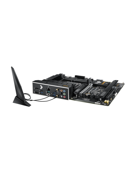 Материнская плата ASUS TUF GAMING B760-PLUS WIFI, LGA1700, Intel B760, ATX