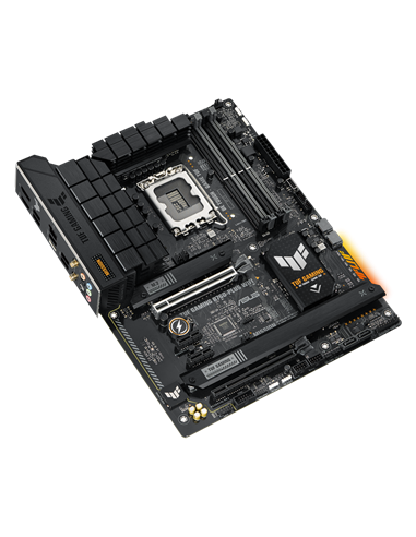 Материнская плата ASUS TUF GAMING B760-PLUS WIFI, LGA1700, Intel B760, ATX