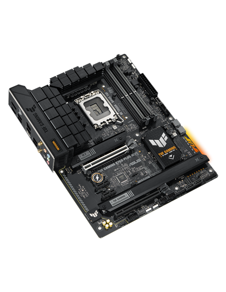 Материнская плата ASUS TUF GAMING B760-PLUS WIFI, LGA1700, Intel B760, ATX