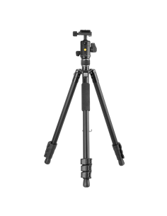 Штатив для видеокамер Vanguard VESTA GO 264AB, Шаровая Головка, Чёрный