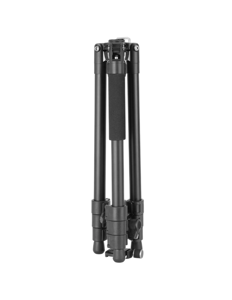 Tripied Video Vanguard VESTA GO 264AB, Cap trepied de minge, Negru