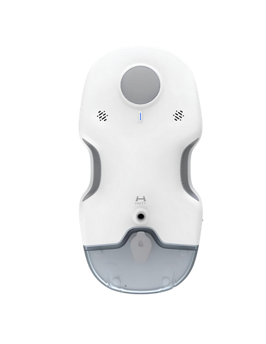 Robot pentru curățarea ferestrelor HUTT C7, Alb