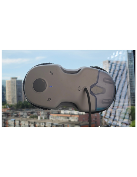 Robot pentru curățarea ferestrelor HUTT C7, Alb