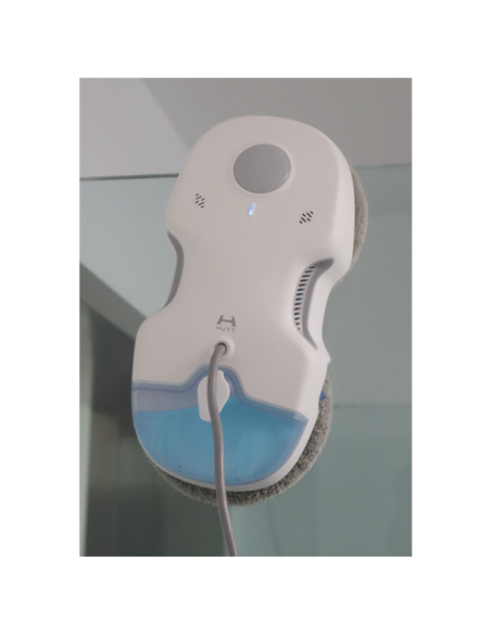 Robot pentru curățarea ferestrelor HUTT C7, Alb