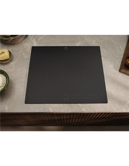 Plită cu inducție Electrolux EIT60433CT, Negru Plită cu inducție Electrolux EIT60433CT, Negru