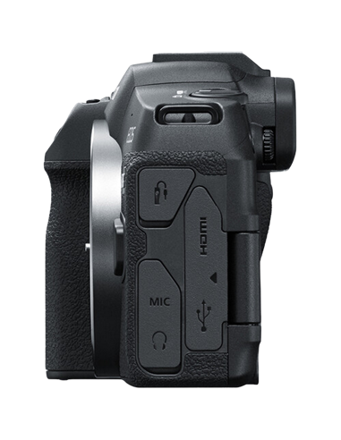 Беззеркальный фотоаппарат Canon EOS R8 Body, Черный
