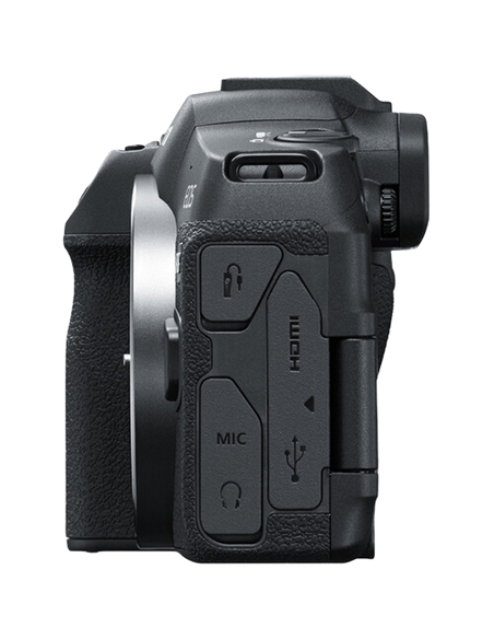 Беззеркальный фотоаппарат Canon EOS R8 Body, Черный
