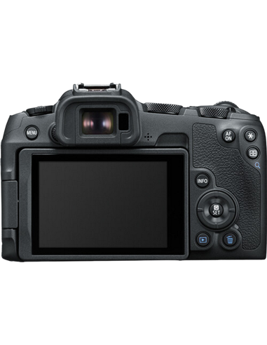 Беззеркальный фотоаппарат Canon EOS R8 Body, Черный