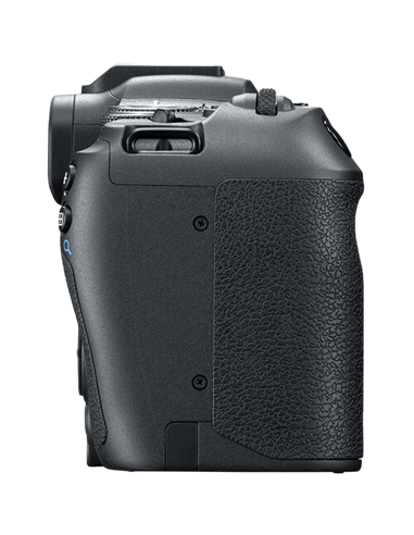 Беззеркальный фотоаппарат Canon EOS R8 Body, Черный