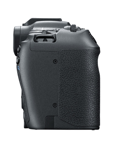 Беззеркальный фотоаппарат Canon EOS R8 Body, Черный