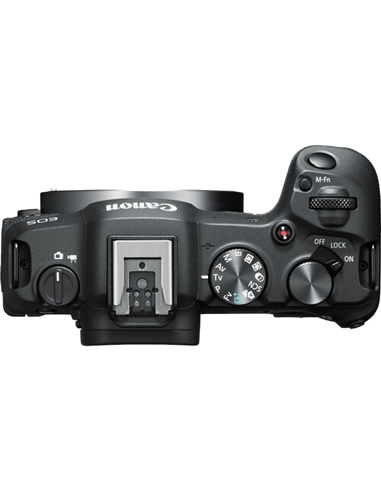 Беззеркальный фотоаппарат Canon EOS R8 Body, Черный