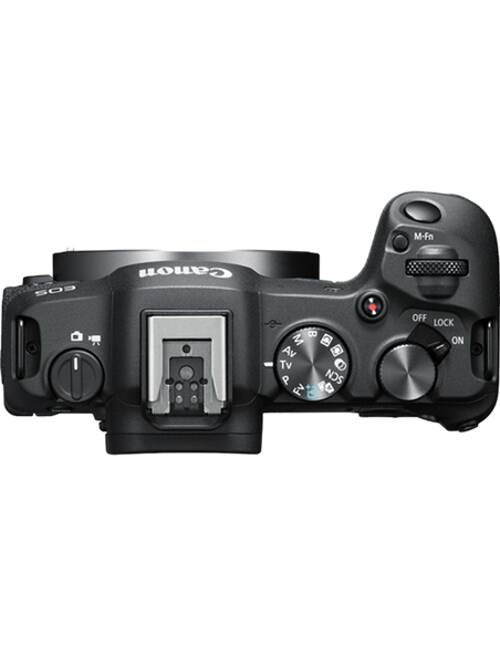 Aparat Foto Mirrorless Canon EOS R8 Body, Negru