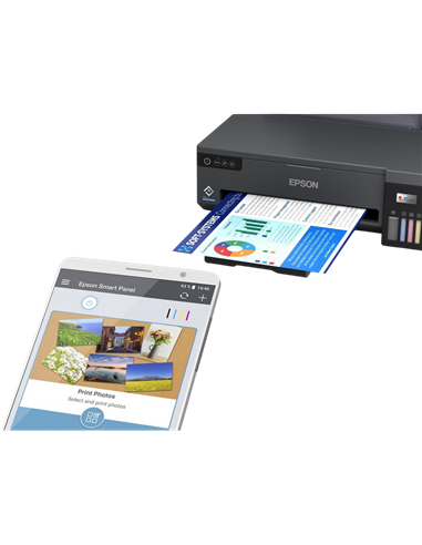 Струйный принтер Epson L11050, A3, Grey