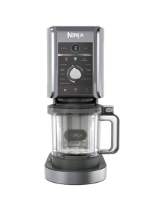 Мороженица Ninja NC501EU, Серебристый | Черный