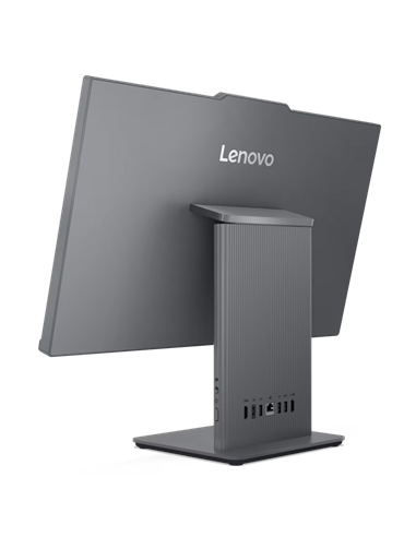 Computer All-in-One Lenovo IdeaCentre AIO 24ARR9, 23,8", AMD Ryzen 3 7335U, 16GB/512GB, Fără SO, Luna Grey