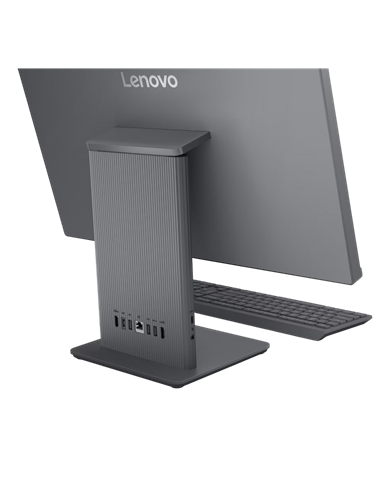 Computer All-in-One Lenovo IdeaCentre AIO 24ARR9, 23,8", AMD Ryzen 3 7335U, 16GB/512GB, Fără SO, Luna Grey