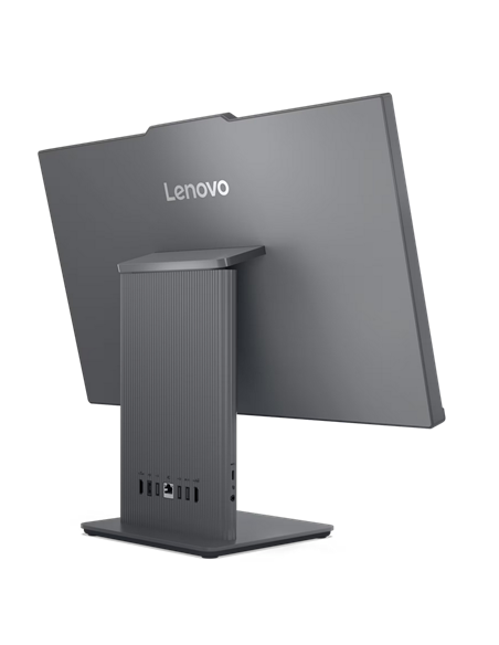 Computer All-in-One Lenovo IdeaCentre AIO 24ARR9, 23,8", AMD Ryzen 3 7335U, 16GB/512GB, Fără SO, Luna Grey