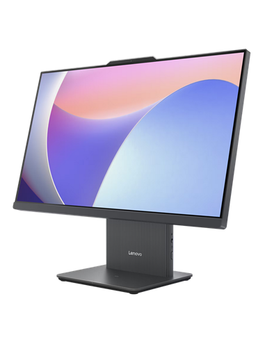 Computer All-in-One Lenovo IdeaCentre AIO 24ARR9, 23,8", AMD Ryzen 3 7335U, 16GB/512GB, Fără SO, Luna Grey