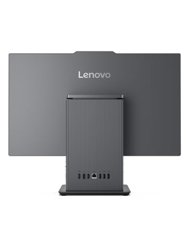 Моноблок Lenovo IdeaCentre AIO 24ARR9, 23,8", AMD Ryzen 3 7335U, 16Гб/512Гб, Без ОС, Luna Grey
