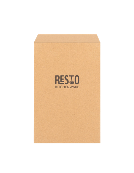 Cafetiera French Press RESTO 90534, 0,6L, Gri inchis