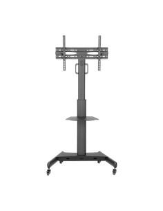 Suport pentru TV pe picior Reflecta TV Stand 65P-Shelf, 23197, Negru