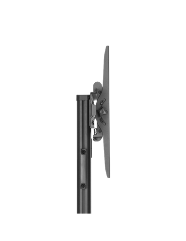 Suport pentru TV pe picior Reflecta TV Stand 65P-Shelf, 23197, Negru