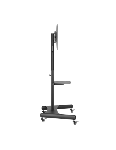 Suport pentru TV pe picior Reflecta TV Stand 65P-Shelf, 23197, Negru