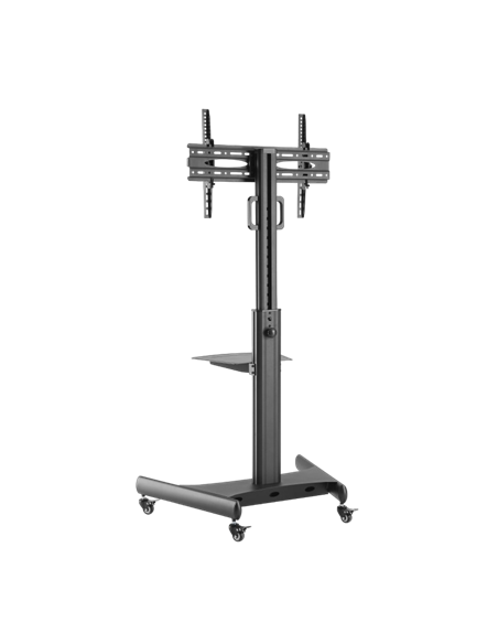 Suport pentru TV pe picior Reflecta TV Stand 65P-Shelf, 23197, Negru