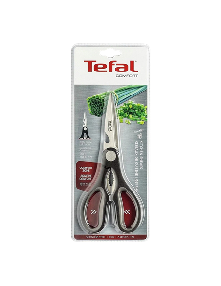 Ножницы Tefal K2214104, Чёрный