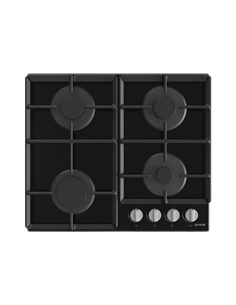 Plită pe gaz Gorenje GT 641 EXB, Negru