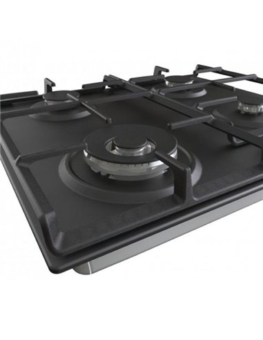Газовая варочная панель Gorenje GT 641 EXB, Чёрный