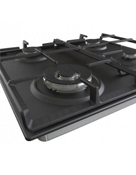 Plită pe gaz Gorenje GT 641 EXB, Negru
