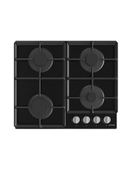 Plită pe gaz Gorenje GT 641 EXB, Negru