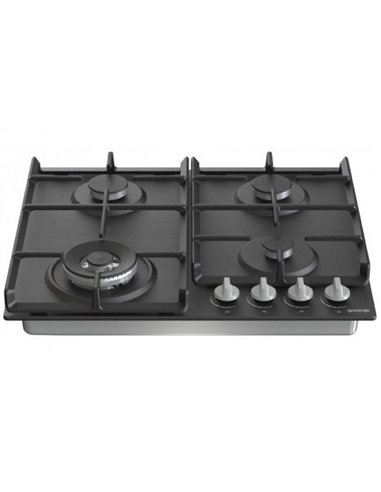Plită pe gaz Gorenje GT 641 EXB, Negru