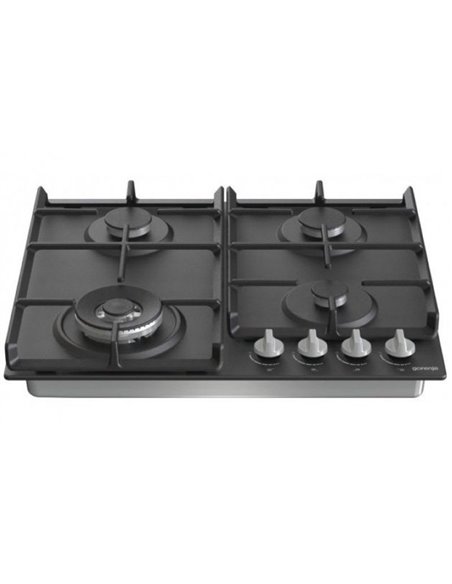 Plită pe gaz Gorenje GT 641 EXB, Negru