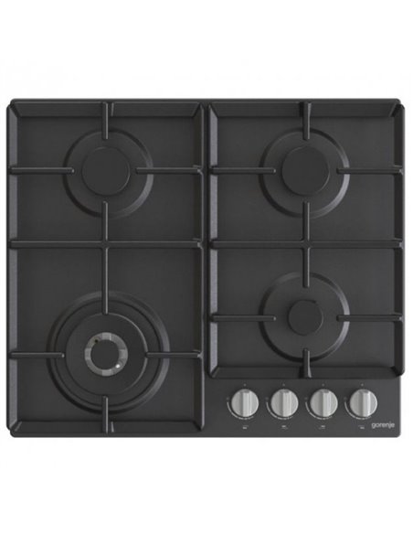 Plită pe gaz Gorenje GT 641 EXB, Negru