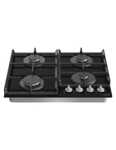 Plită pe gaz Gorenje GT 641 EXB, Negru