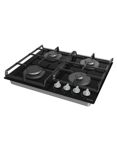 Plită pe gaz Gorenje GT 641 EXB, Negru