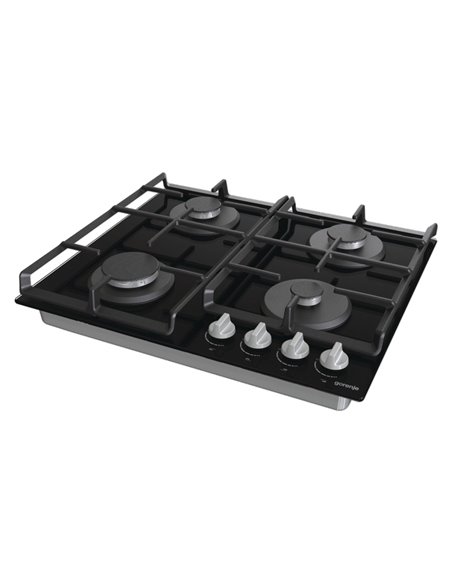 Plită pe gaz Gorenje GT 641 EXB, Negru