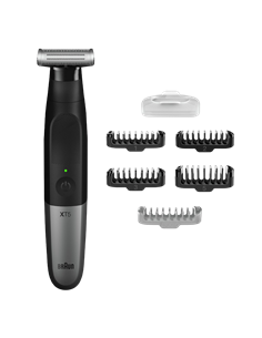 Мужской Триммер Braun Series X XT5100, Чёрный