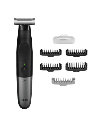 Мужской Триммер Braun Series X XT5100, Чёрный