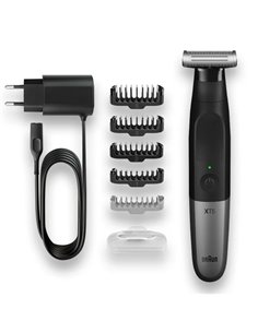 Trimmer pentru bărbați Braun Series X XT5100, Negru 2