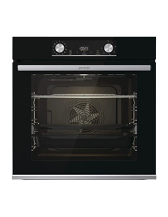 Электрический духовой шкаф Gorenje BOSX 6737 E13BG, Чёрный