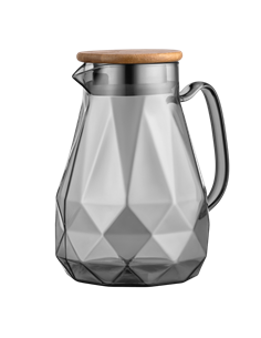 Кувшин Ardesto Graphite AR2615SG, 1,5л, Серый 2