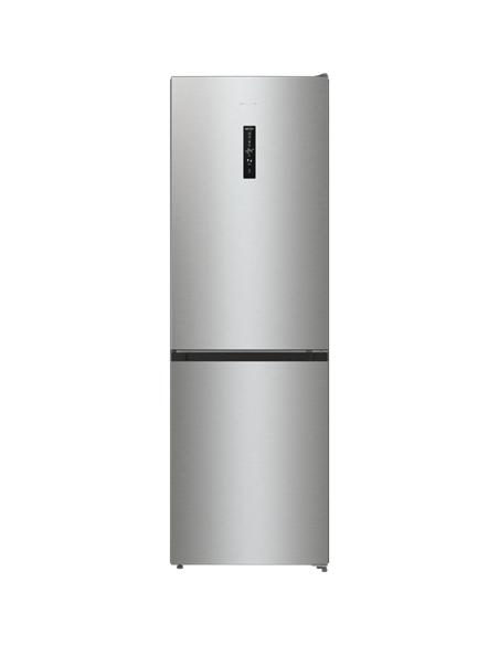 Холодильник Gorenje NRK619CA2XL4, Нержавеющая сталь