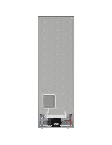 Холодильник Gorenje NRK619CA2XL4, Нержавеющая сталь