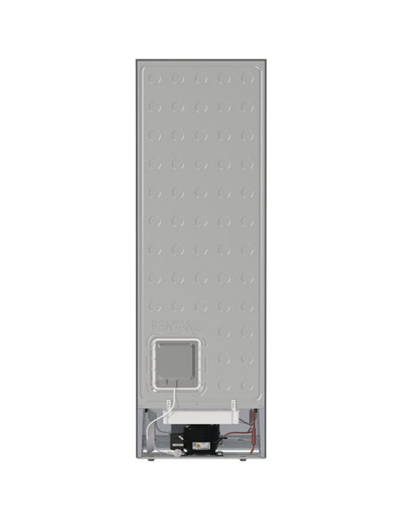 Холодильник Gorenje NRK619CA2XL4, Нержавеющая сталь