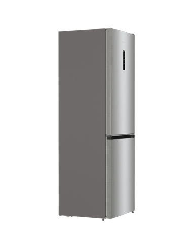 Холодильник Gorenje NRK619CA2XL4, Нержавеющая сталь