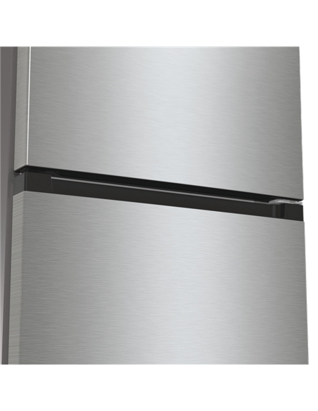 Холодильник Gorenje NRK619CA2XL4, Нержавеющая сталь