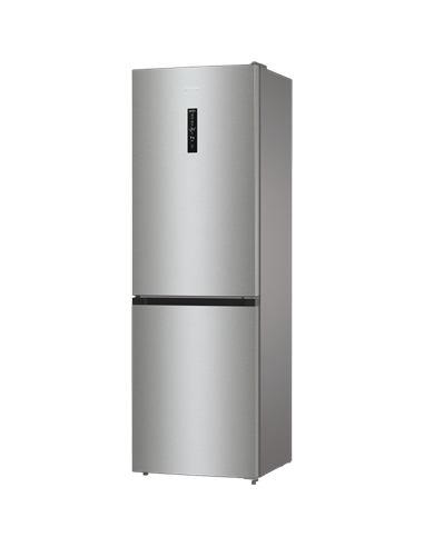 Холодильник Gorenje NRK619CA2XL4, Нержавеющая сталь